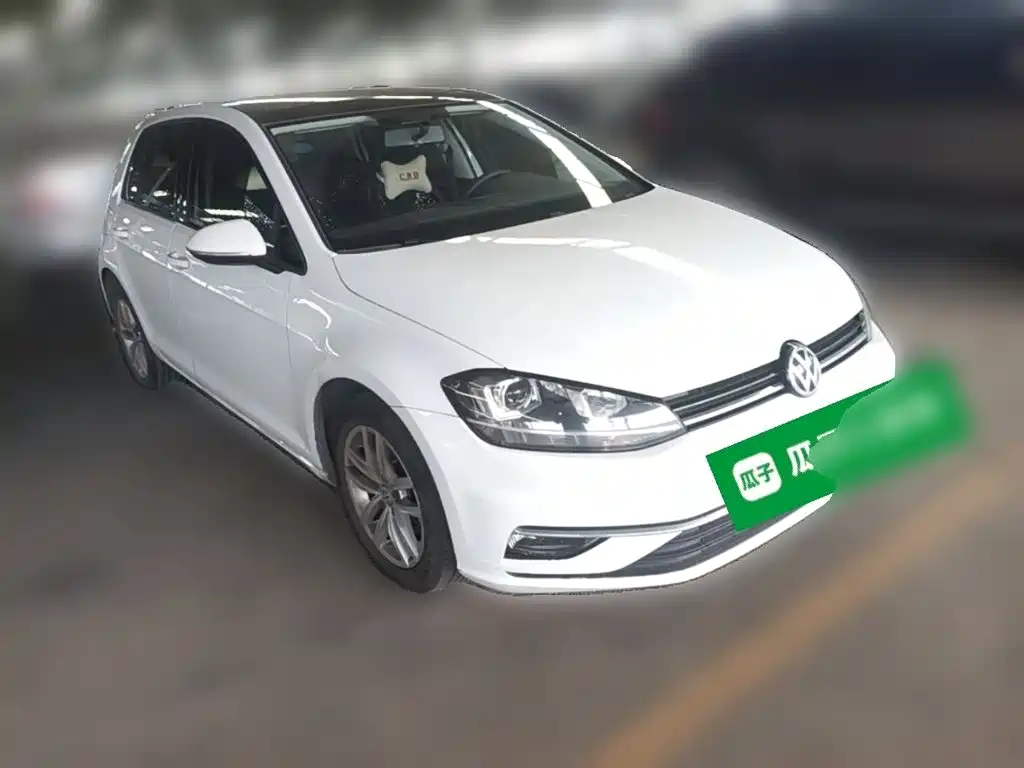 Volkswagen Golf — миниатюра 6