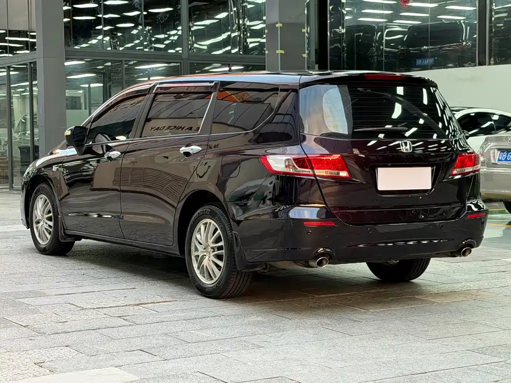Honda Odyssey — миниатюра 11