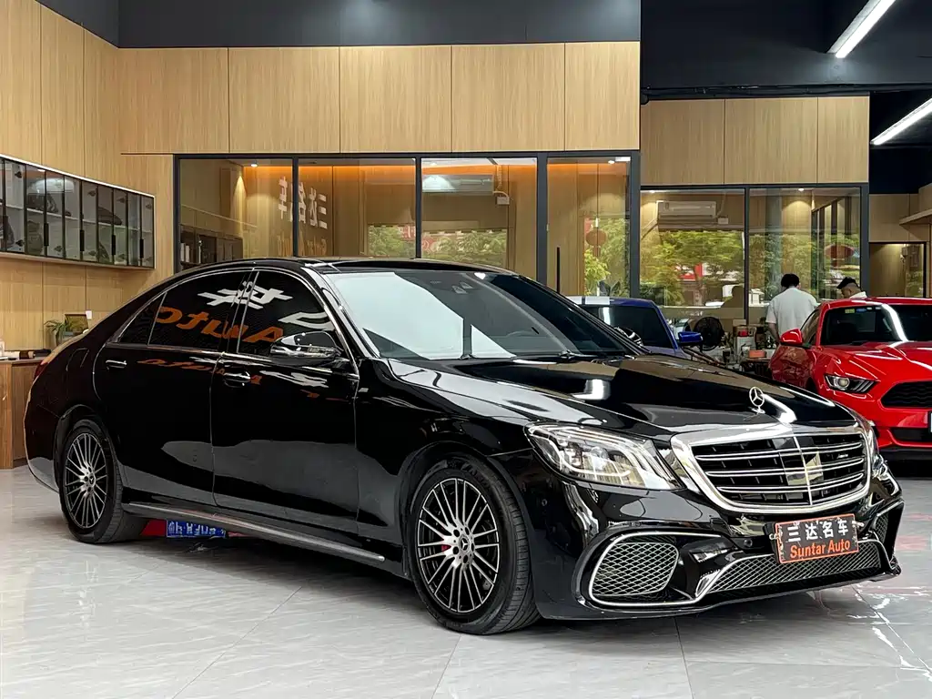 Mercedes-Benz S-Class S 2010 S 400 L HYBRID