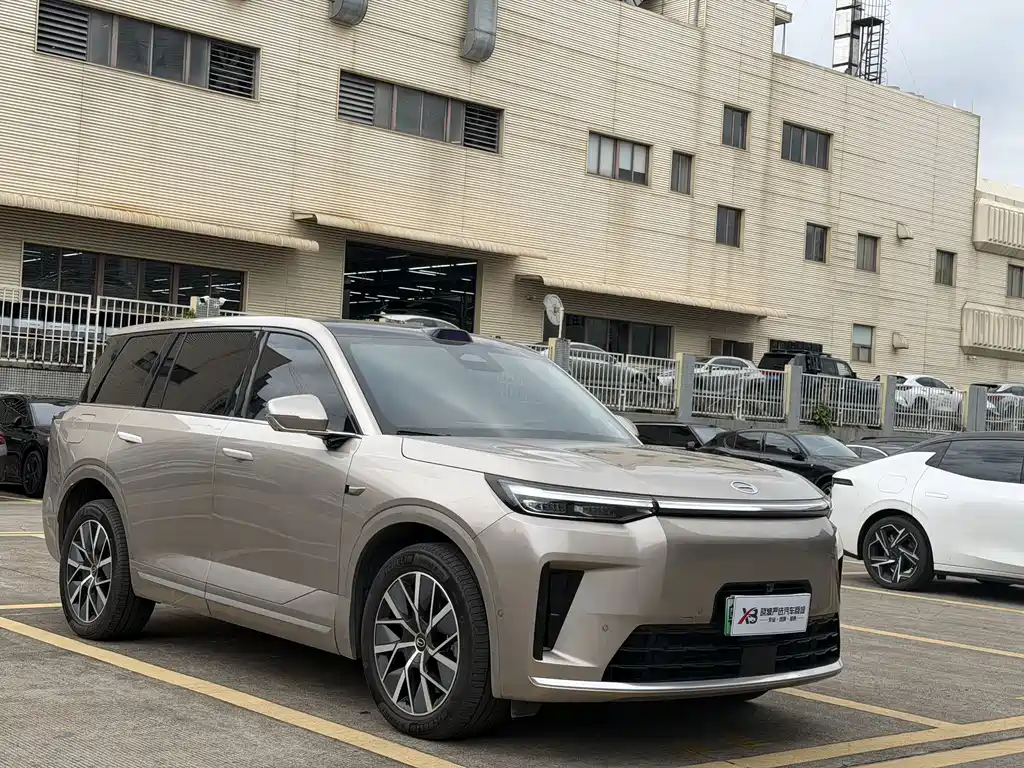 GAC Motor Переход на S9. — миниатюра 3