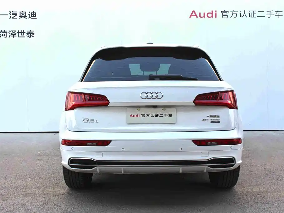 Audi Q5L 2020 40 TFSI Fashion