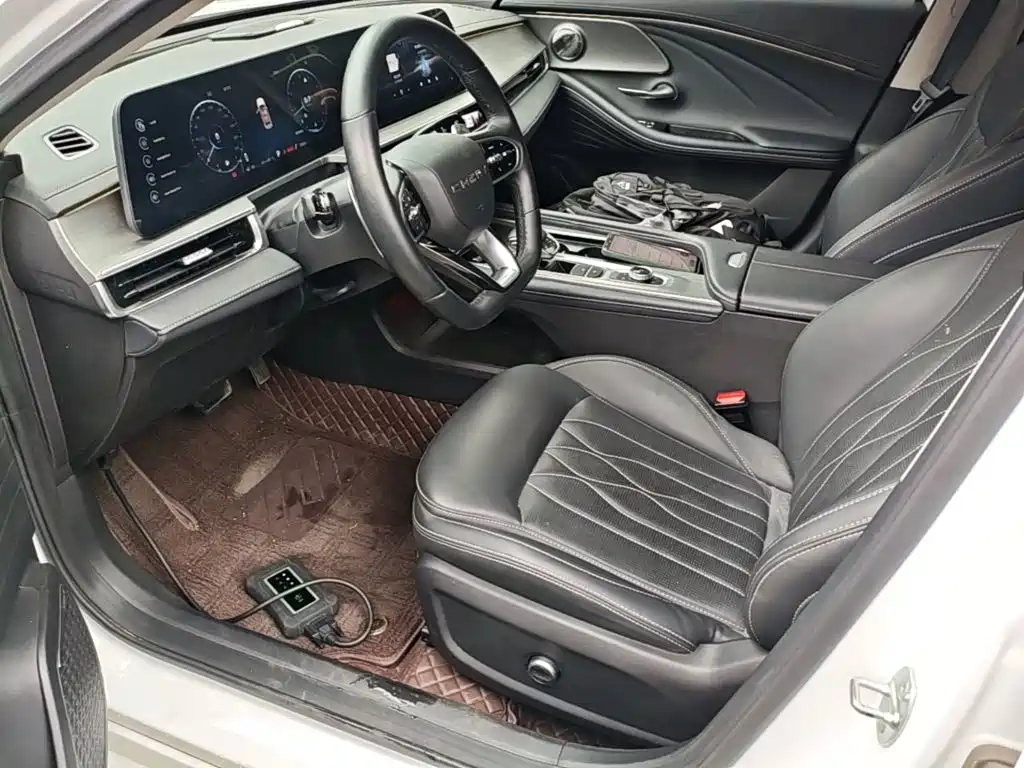 Chery Arrizo 8 — миниатюра 15