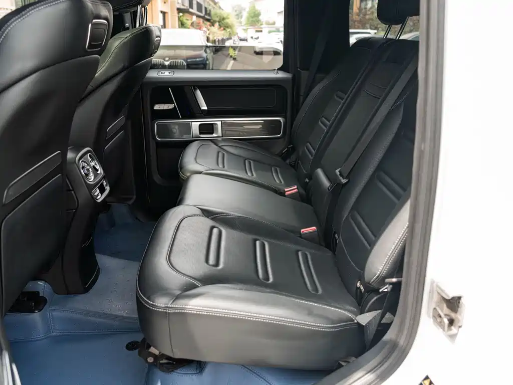 Mercedes-Benz G-Class — миниатюра 24