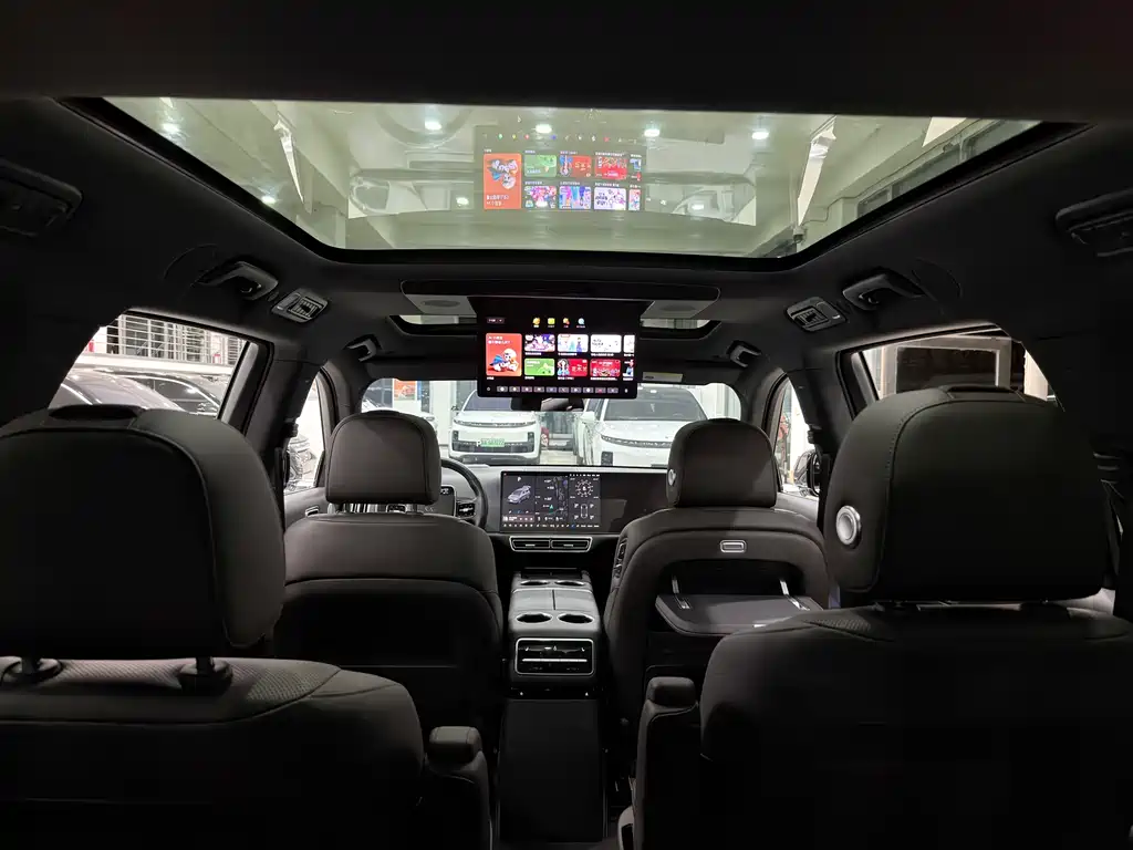 Li Auto Li L9 — миниатюра 9