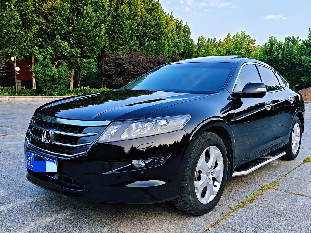 Honda Crosstour — миниатюра 8