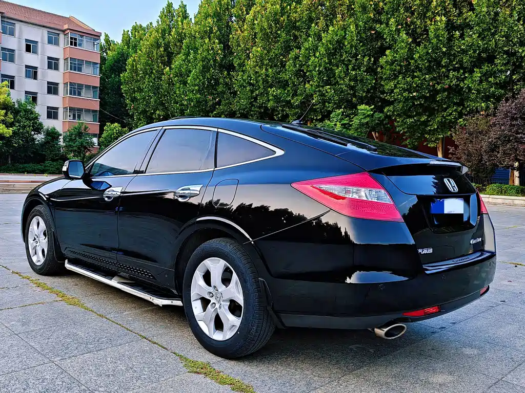 Honda Crosstour — миниатюра 15