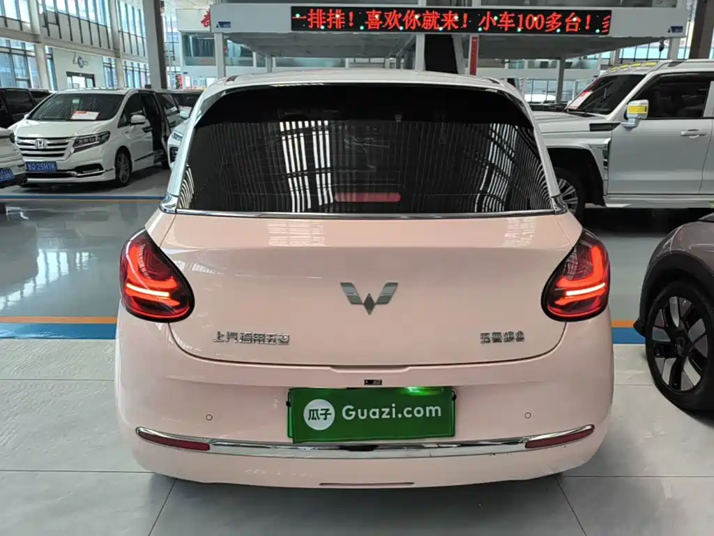 Wuling Binguo 2023 410km Premium
