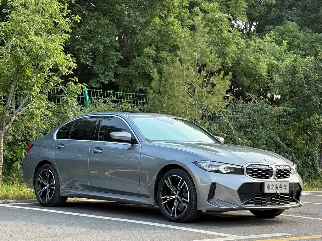 BMW 3 Series 3 2024 325i M Sport