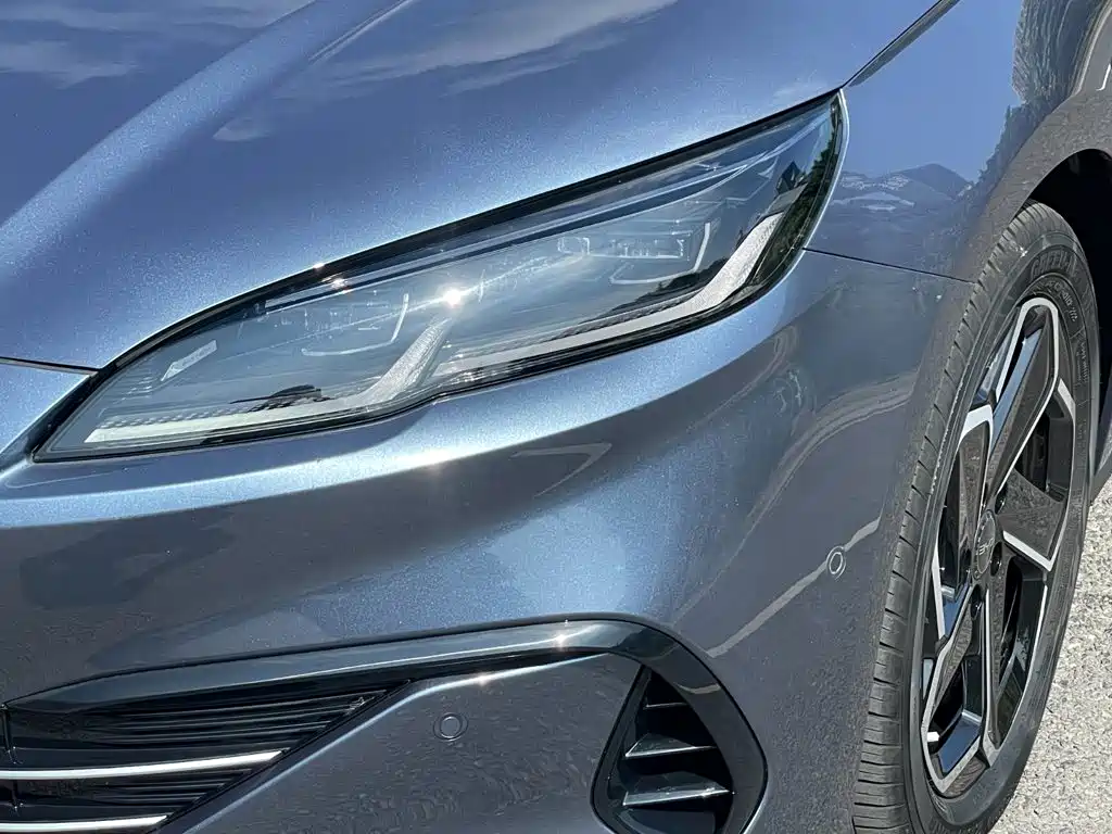 BYD Seal 06 DM-i Touring — миниатюра 4