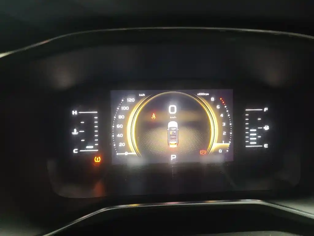 Geely Boyue — миниатюра 4