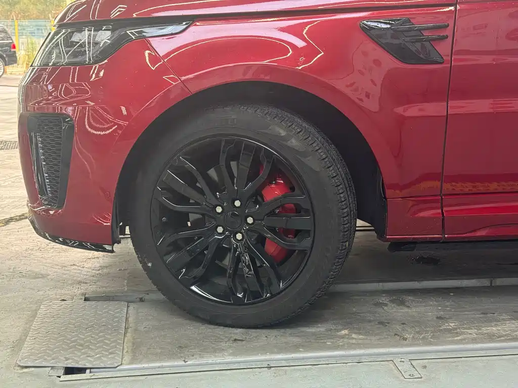 Land Rover Sport — миниатюра 3