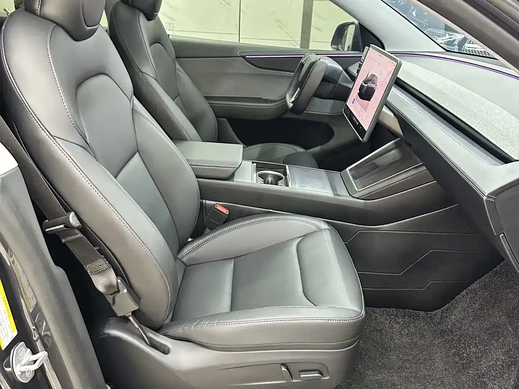 Tesla Model Y — миниатюра 10