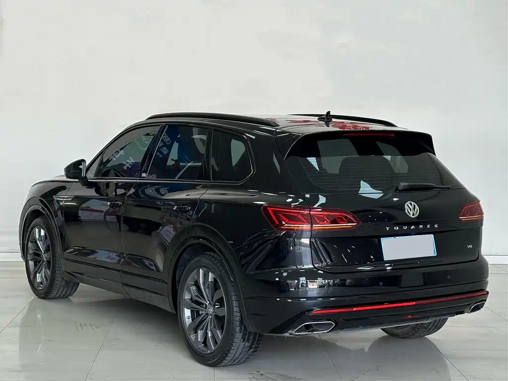 Volkswagen Touareg 2020 3.0TSI VI