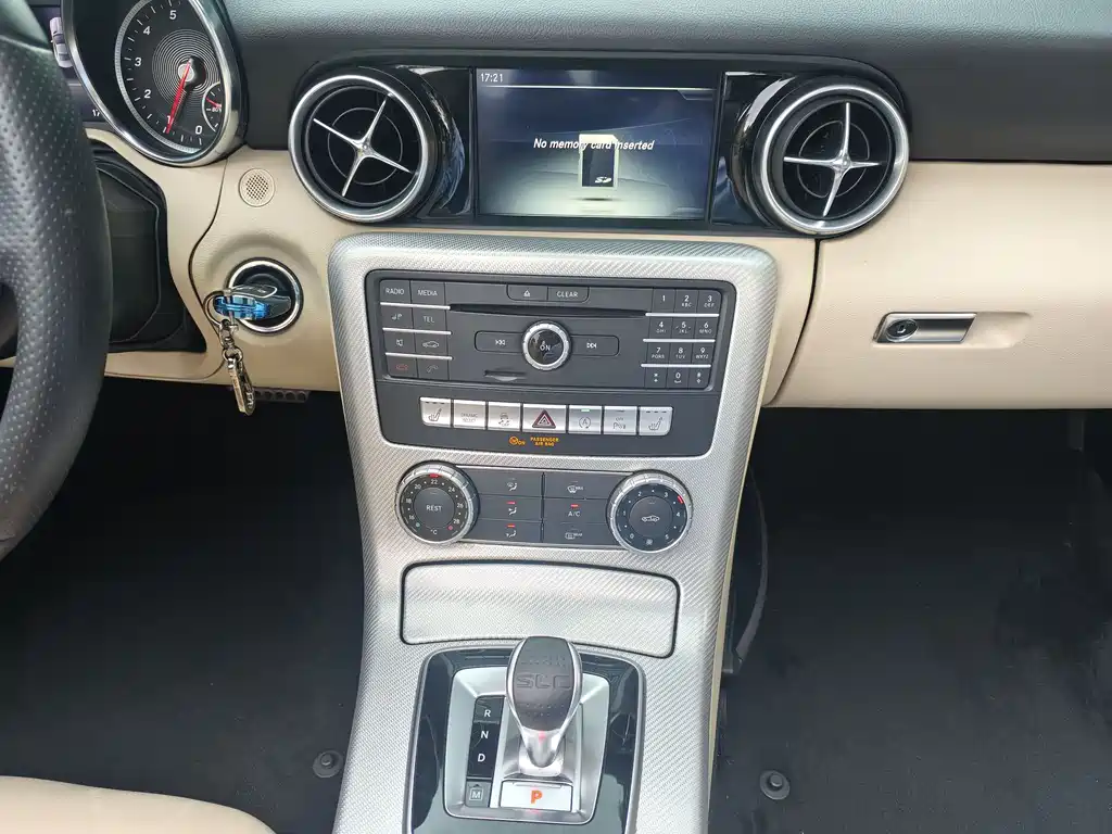 Mercedes-Benz SLC — миниатюра 19