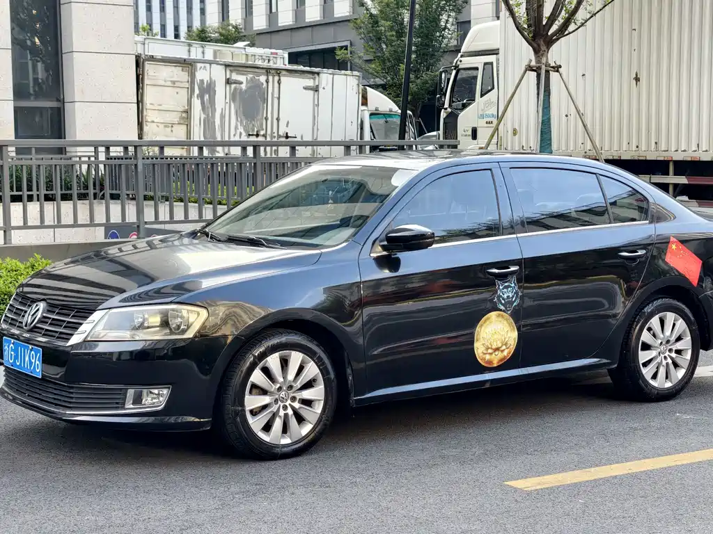 Volkswagen Lavida — миниатюра 9