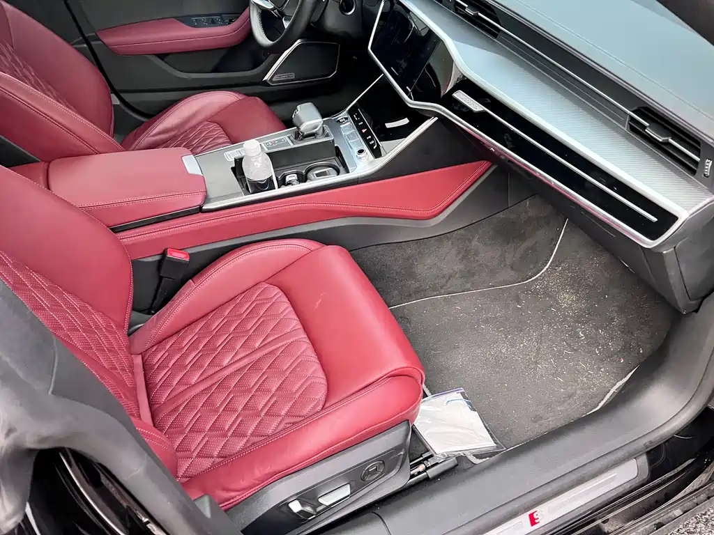 Audi A7L — миниатюра 19