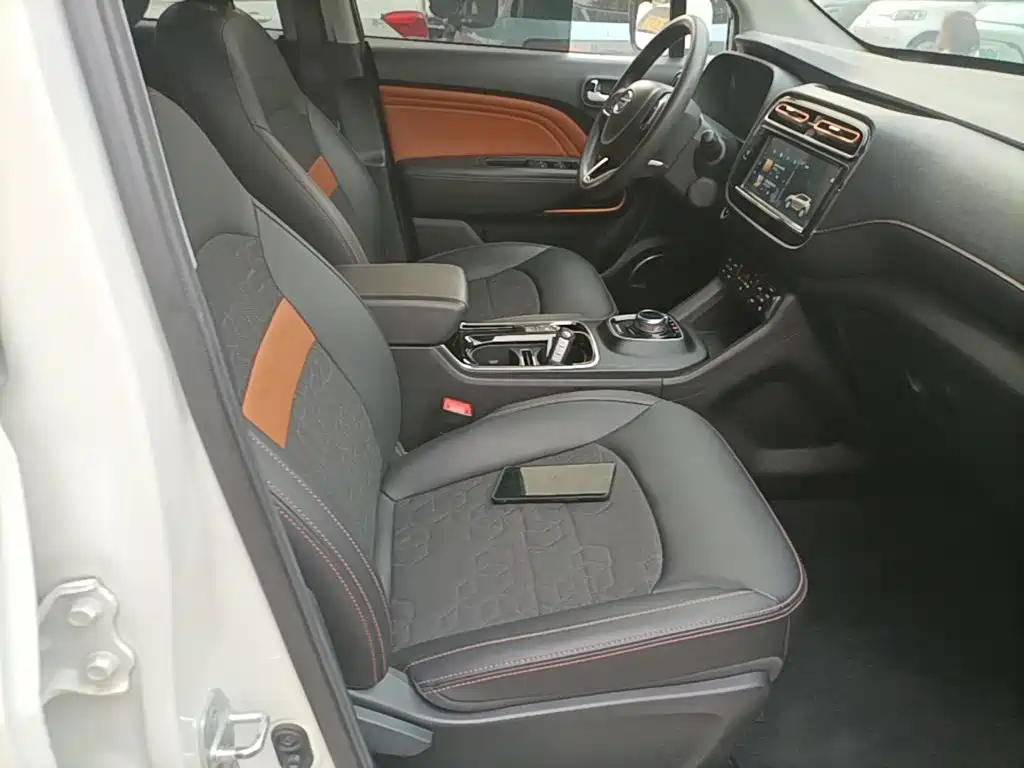 Aion Trumpchi GE3 — миниатюра 25