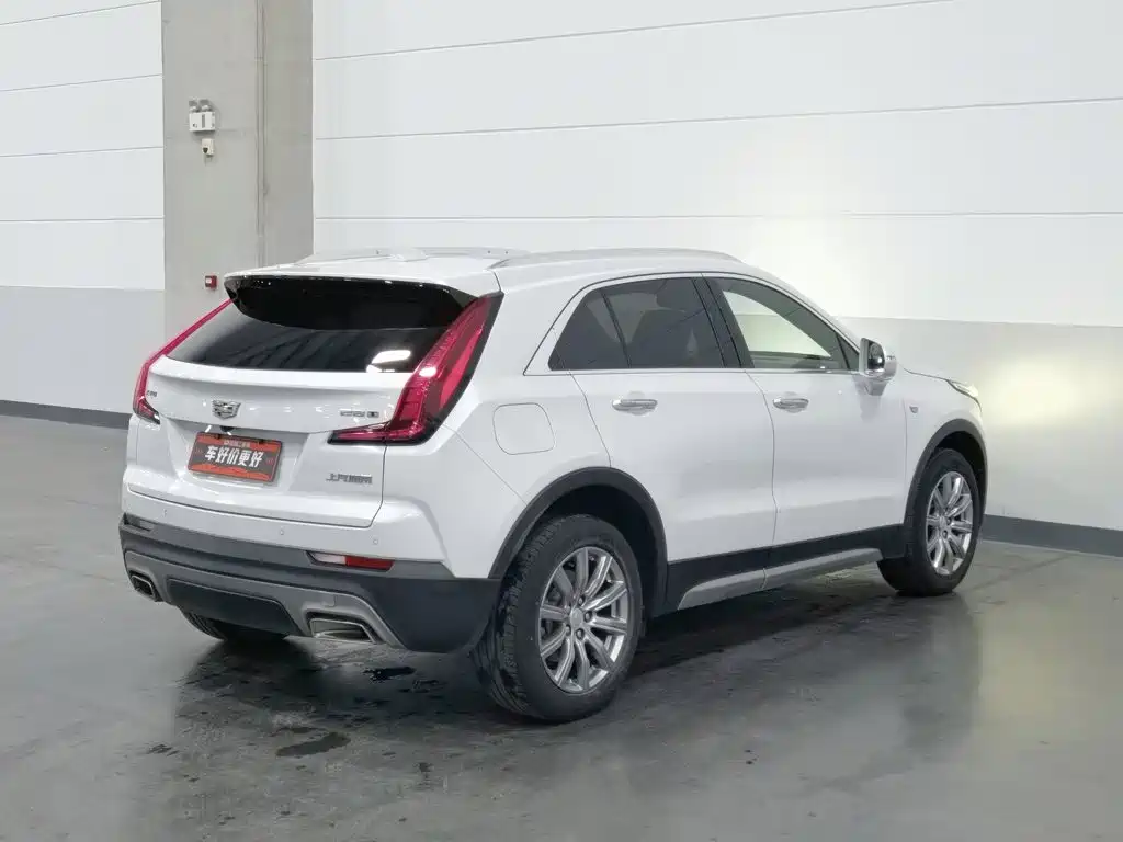 Cadillac XT4 — миниатюра 2