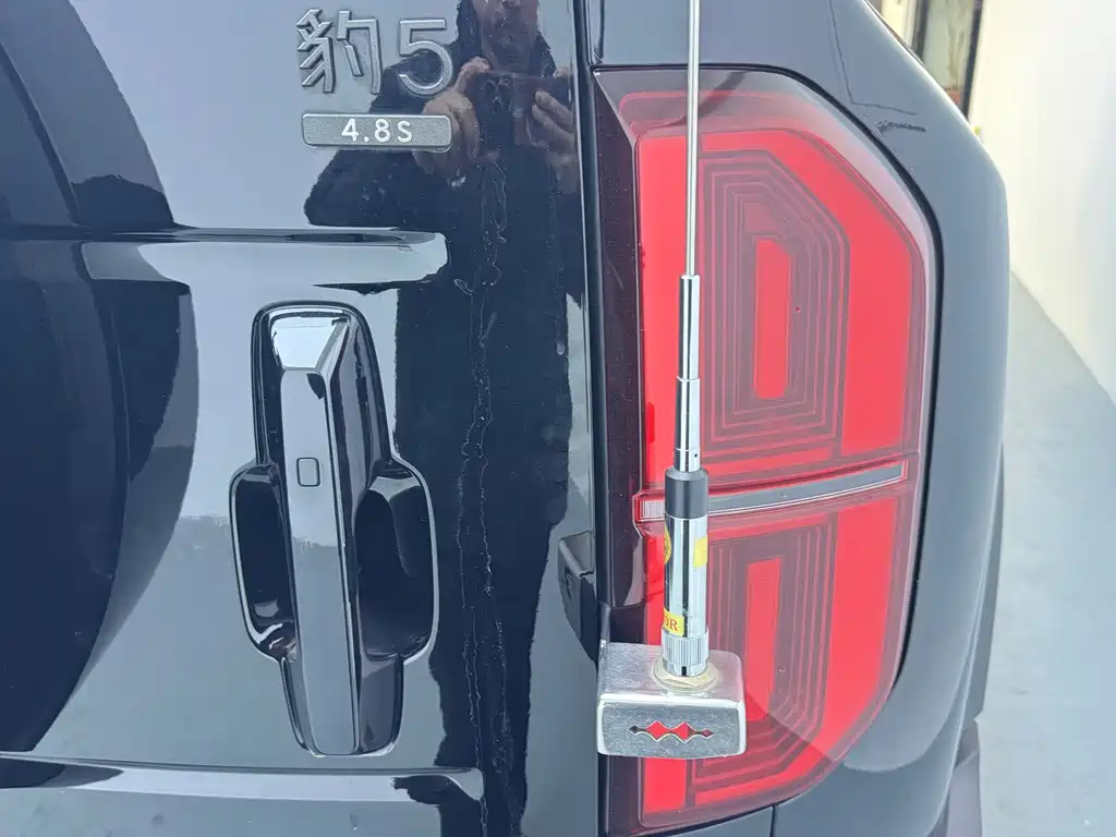 FANG CHENG BAO LEOPARD 5