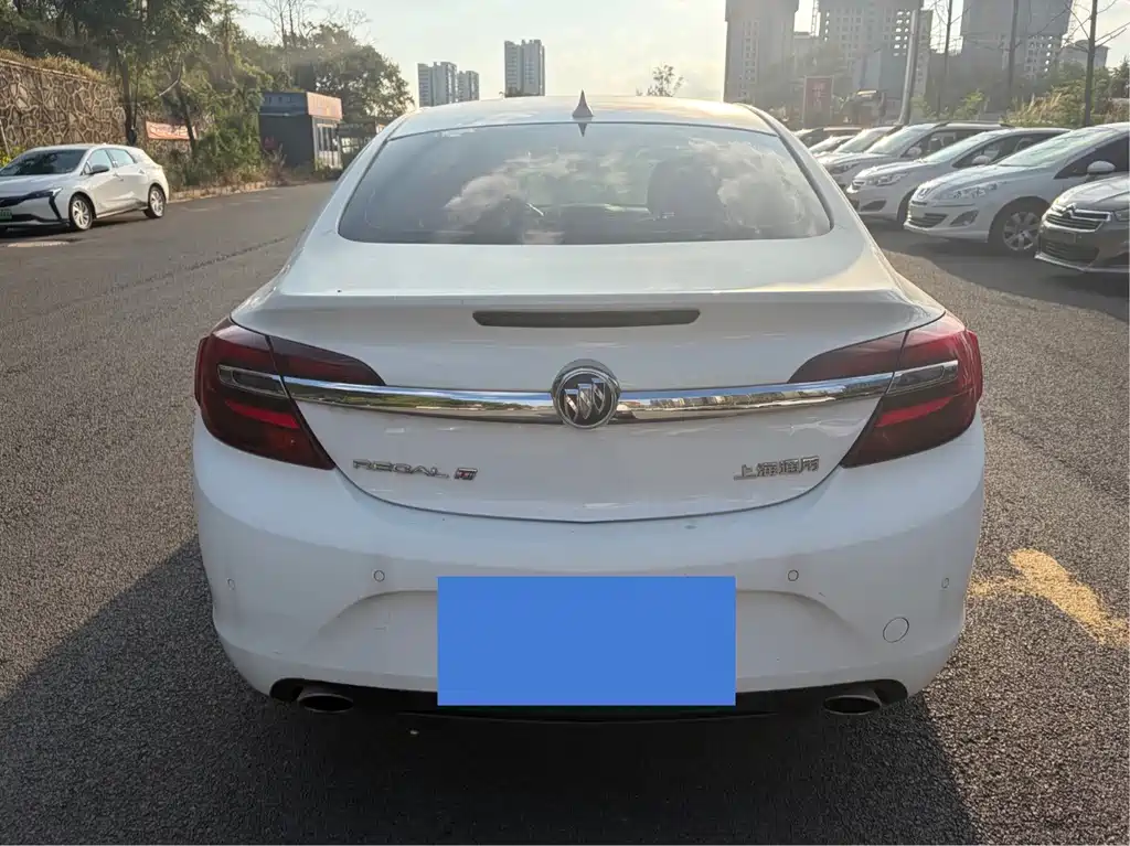 Buick Regal — миниатюра 11