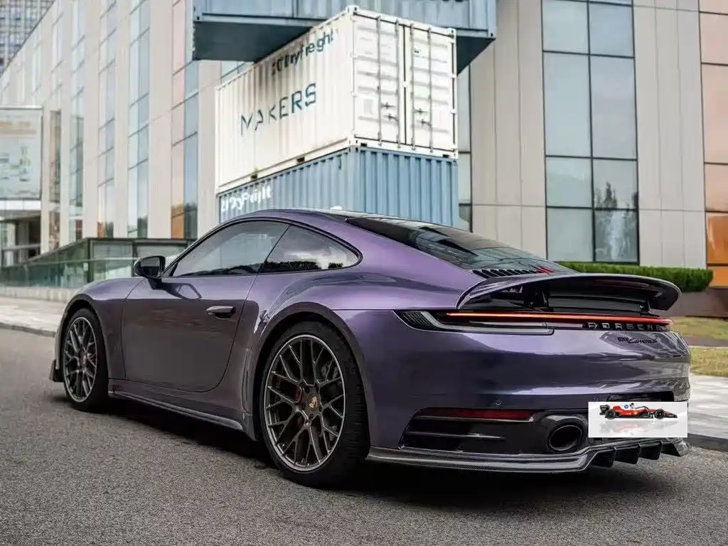 Porsche 911 — миниатюра 5