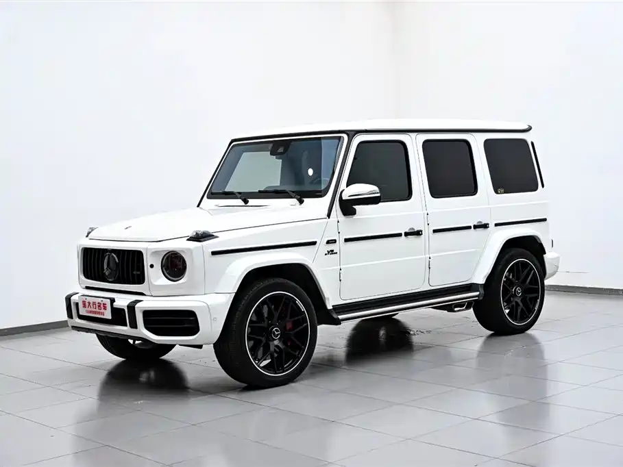 Mercedes-Benz G-Class G 2022 G 500