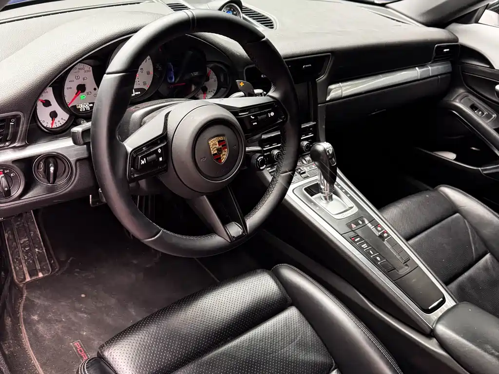 Porsche 911 2015 Carrera 3.4L Style Edition