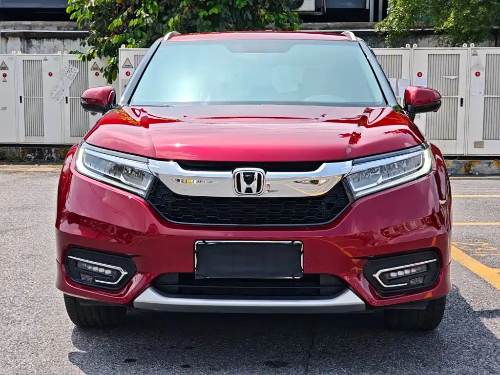 Honda Avancier — миниатюра 2