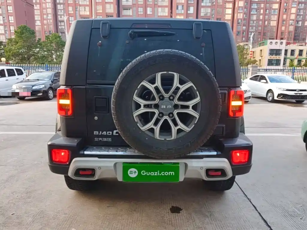 Beijing Off-Road BJ40 — миниатюра 6