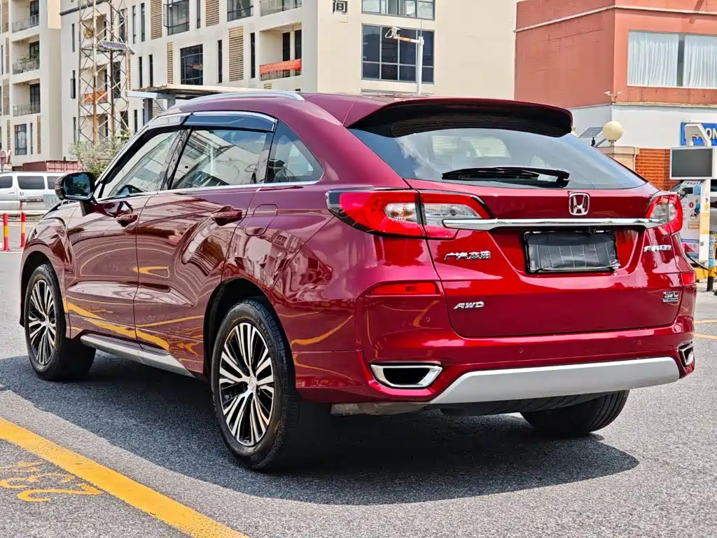 Honda Avancier — миниатюра 7