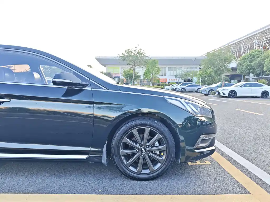 Hyundai Sonata — миниатюра 26