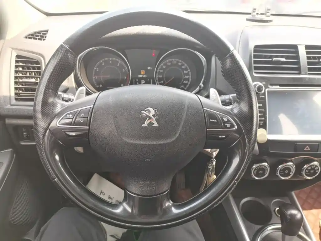 Peugeot 4008 (Import) — миниатюра 11