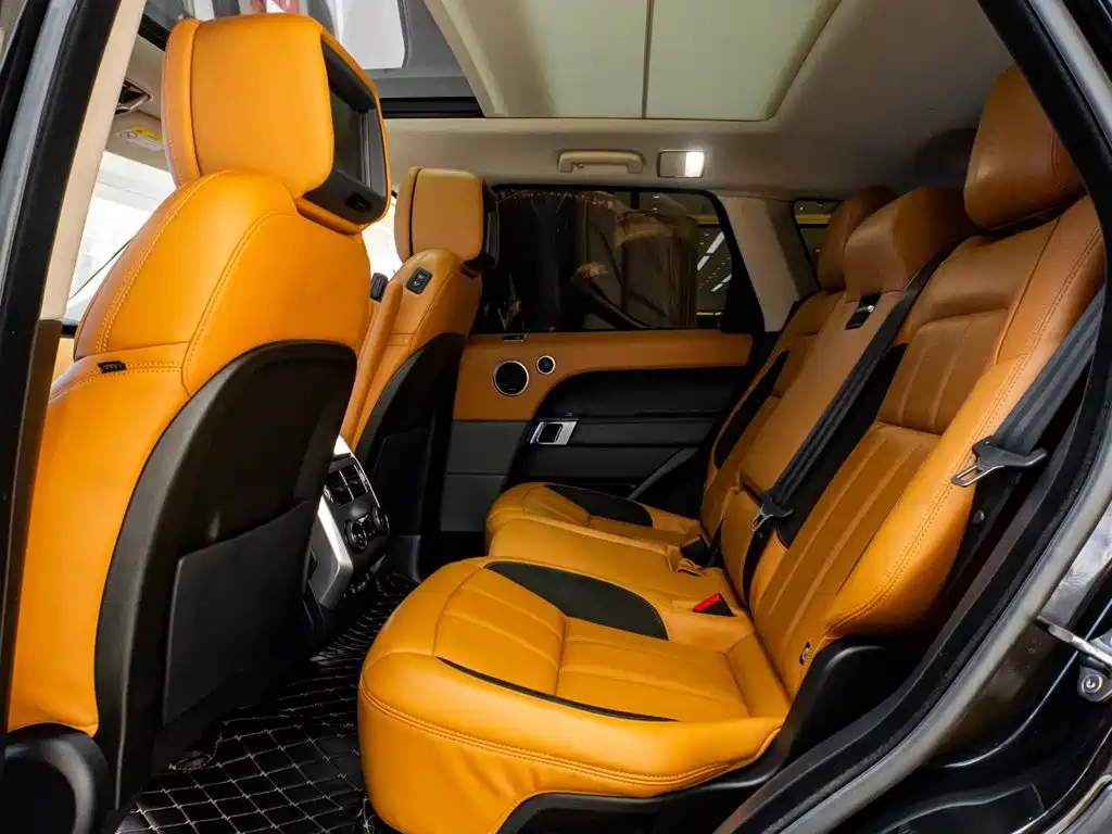 Land Rover Sport — миниатюра 31