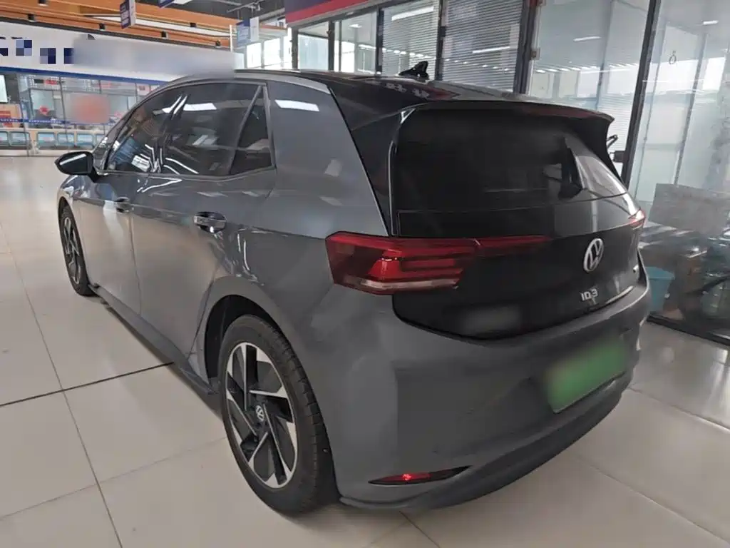 Volkswagen ID.3 — миниатюра 5