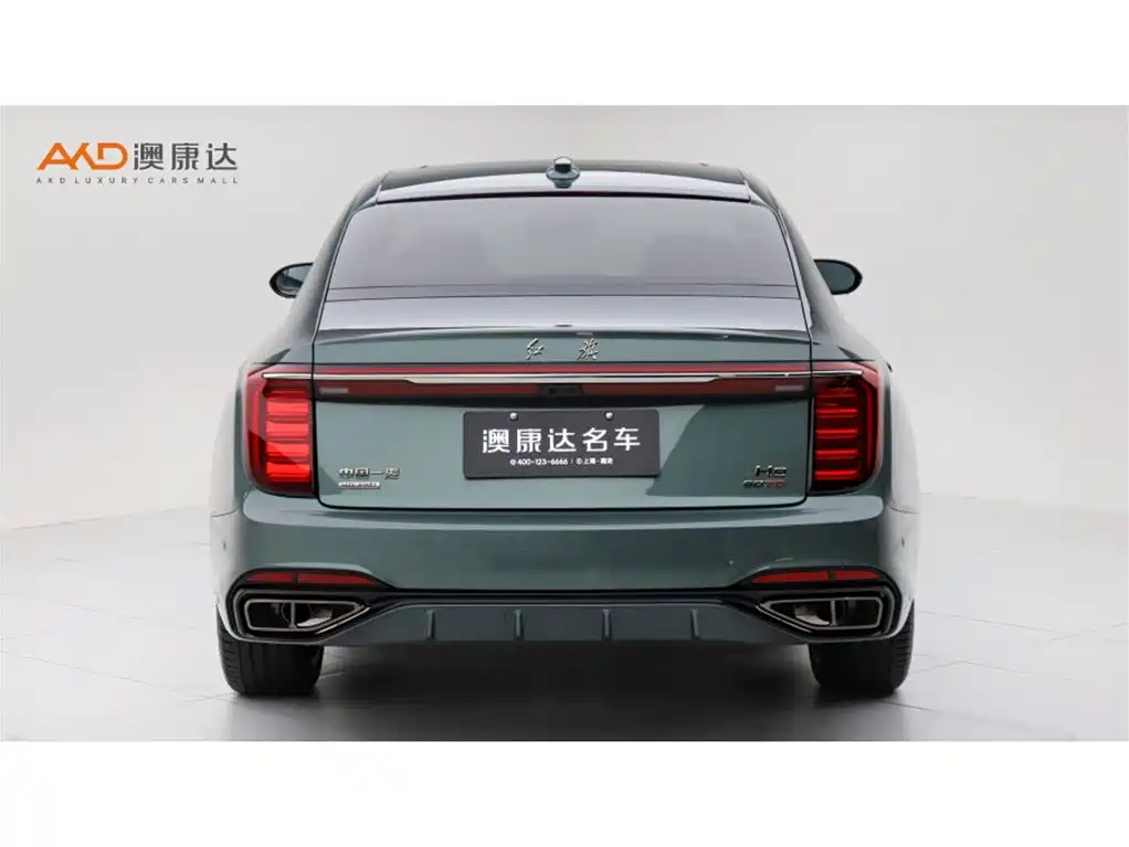 Hongqi H9 2024 3.0T