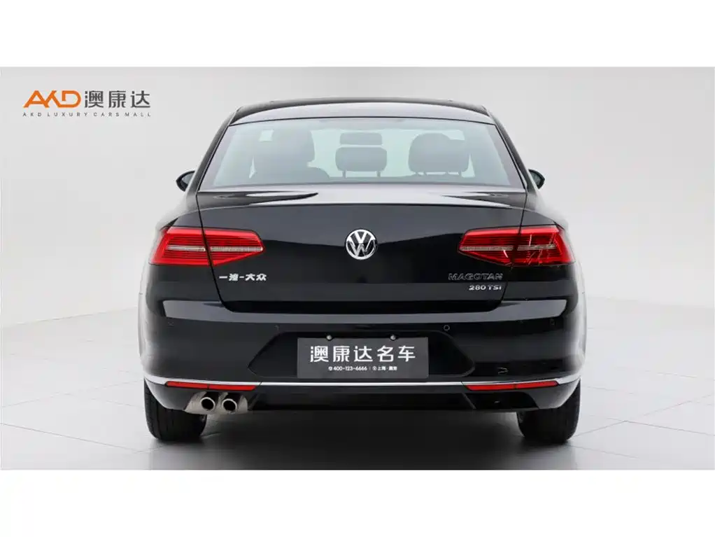 Volkswagen Magotan 2017 280TSI DSG Comfort