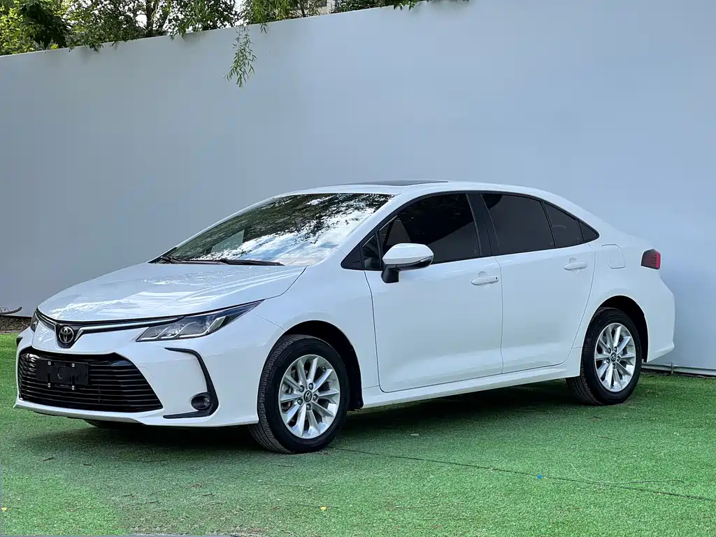 Toyota Corolla 2022
