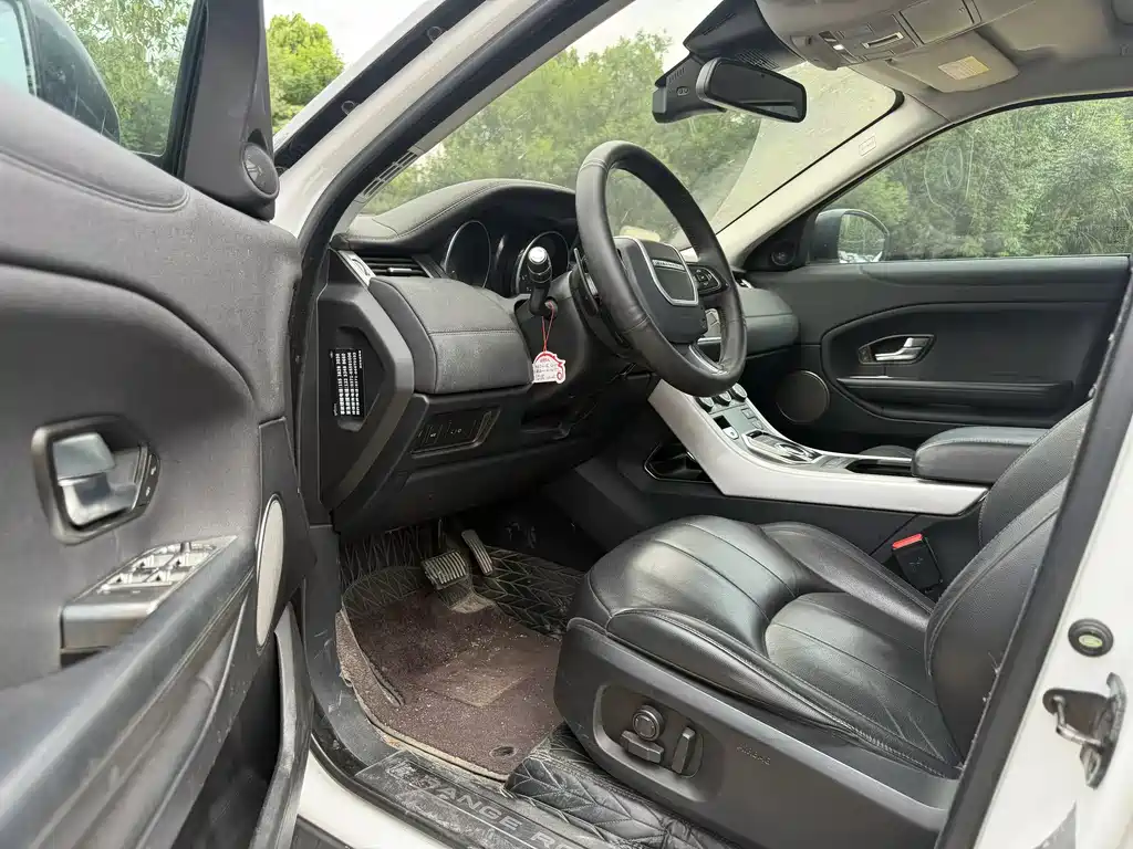 Land Rover Range Rover Evoque 2017 2.0T SE