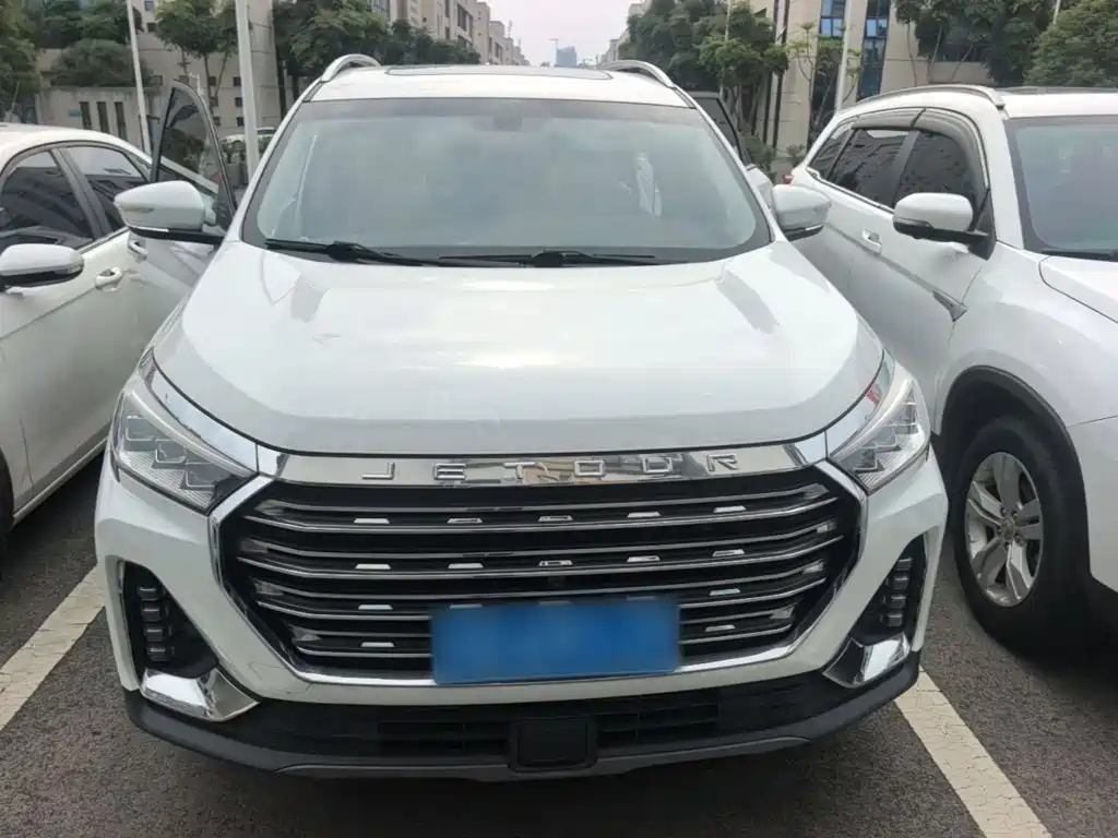 Jetour X90 PLUS — миниатюра 3