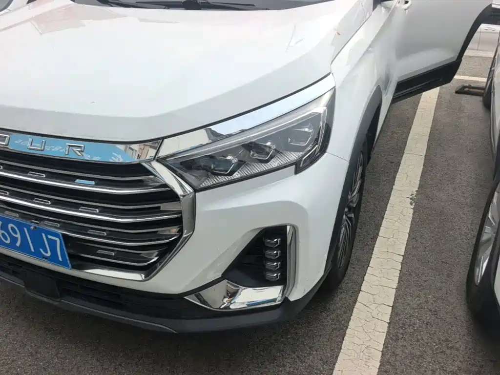 Jetour X90 PLUS — миниатюра 24