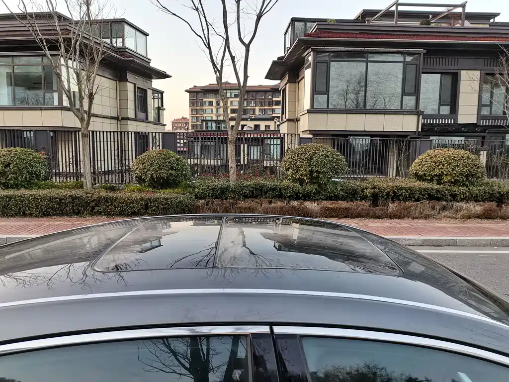 GEELY AUTOMOBILE BORUI