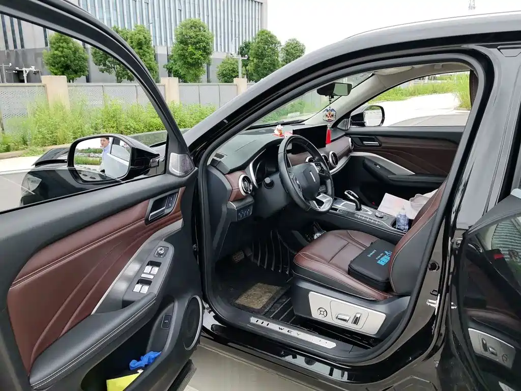 Wey Wey VV6 — миниатюра 14