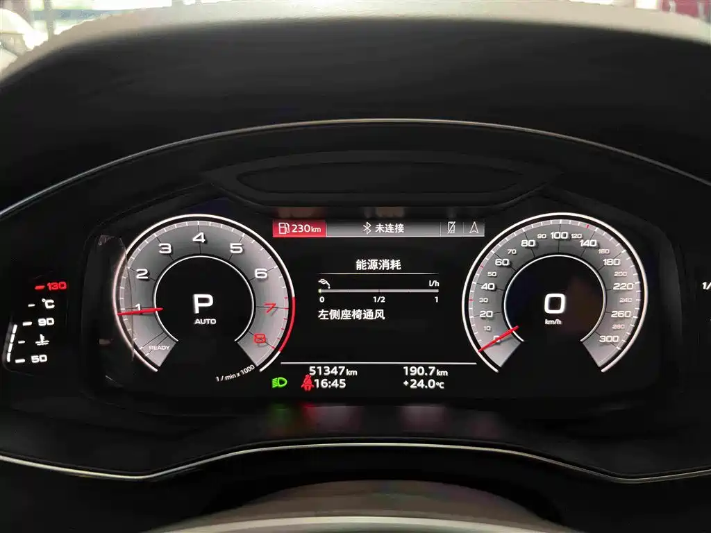 Audi A6L — миниатюра 4