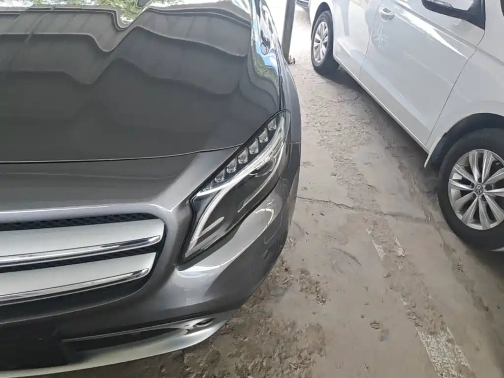 Mercedes-Benz GLA — миниатюра 24