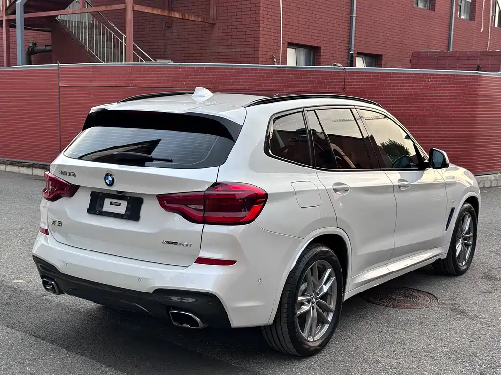 BMW X3 — миниатюра 23