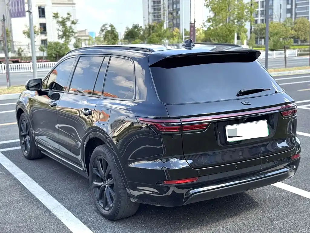 Li Auto Li ONE — миниатюра 9