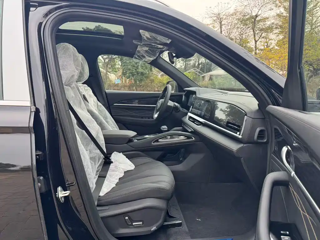 GEELY AUTOMOBILE XINGYUE L