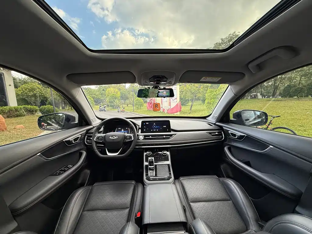 Chery Tiggo 8 — миниатюра 17