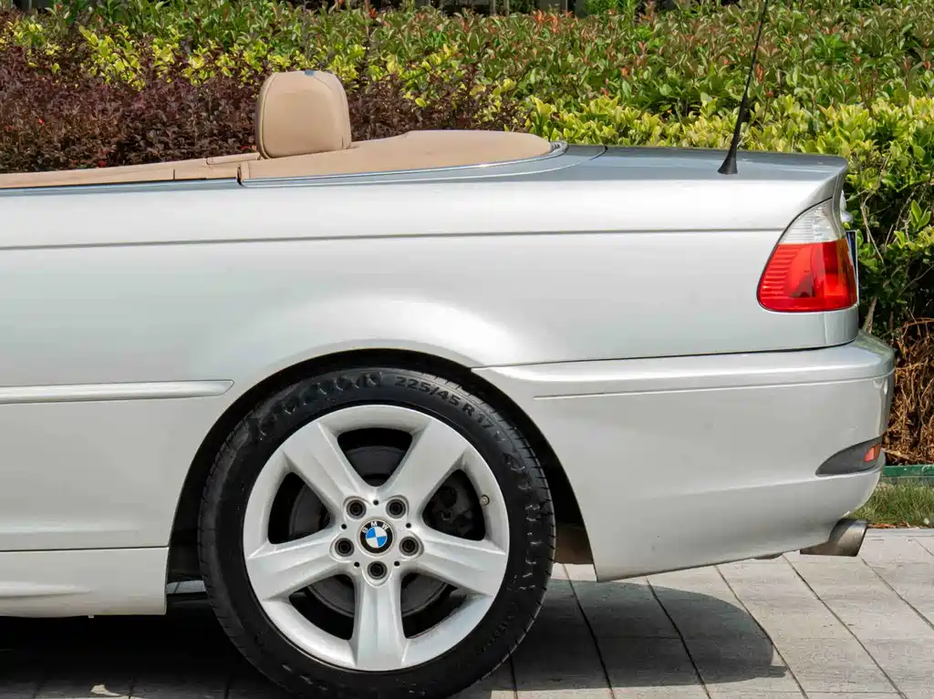 BMW 3 Series (Import) — миниатюра 6