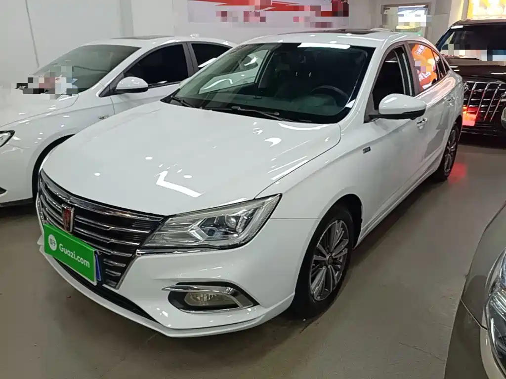 Roewe i5 — миниатюра 2